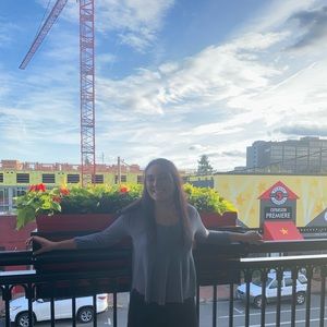 Meet your Posher, Mariah